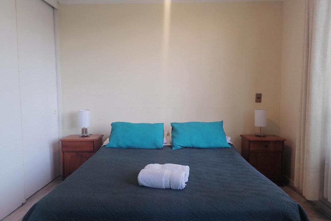 Photo of Bedroom in Downtown Santiago