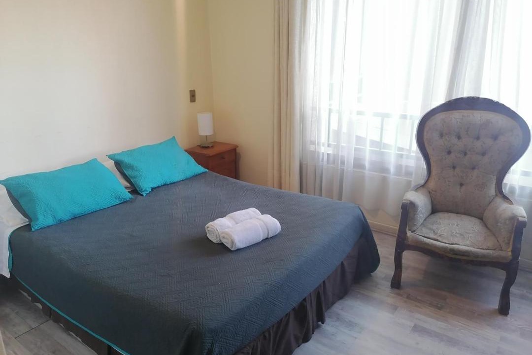 Photo of Bedroom in Downtown Santiago