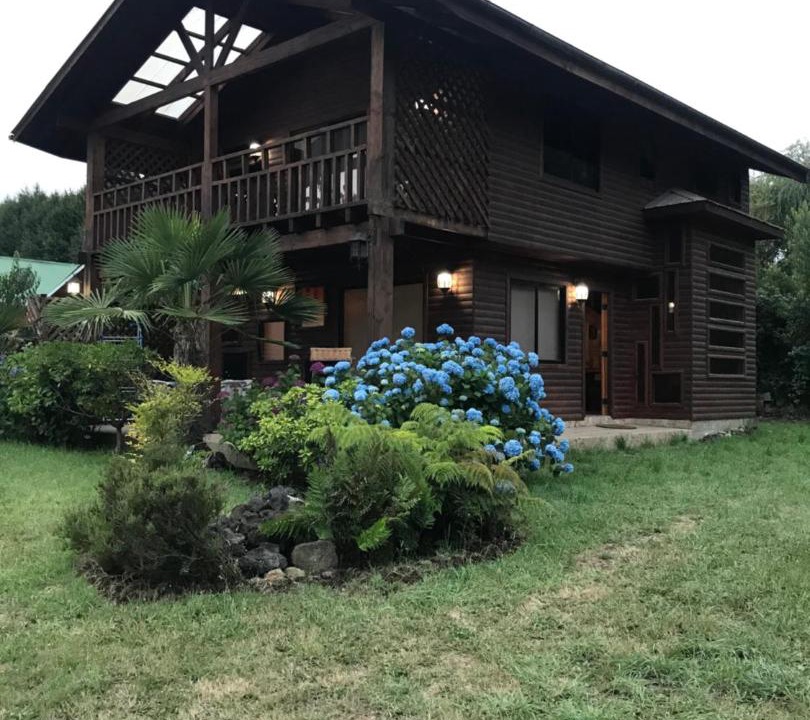 Photo of Buildings in Lican Ray