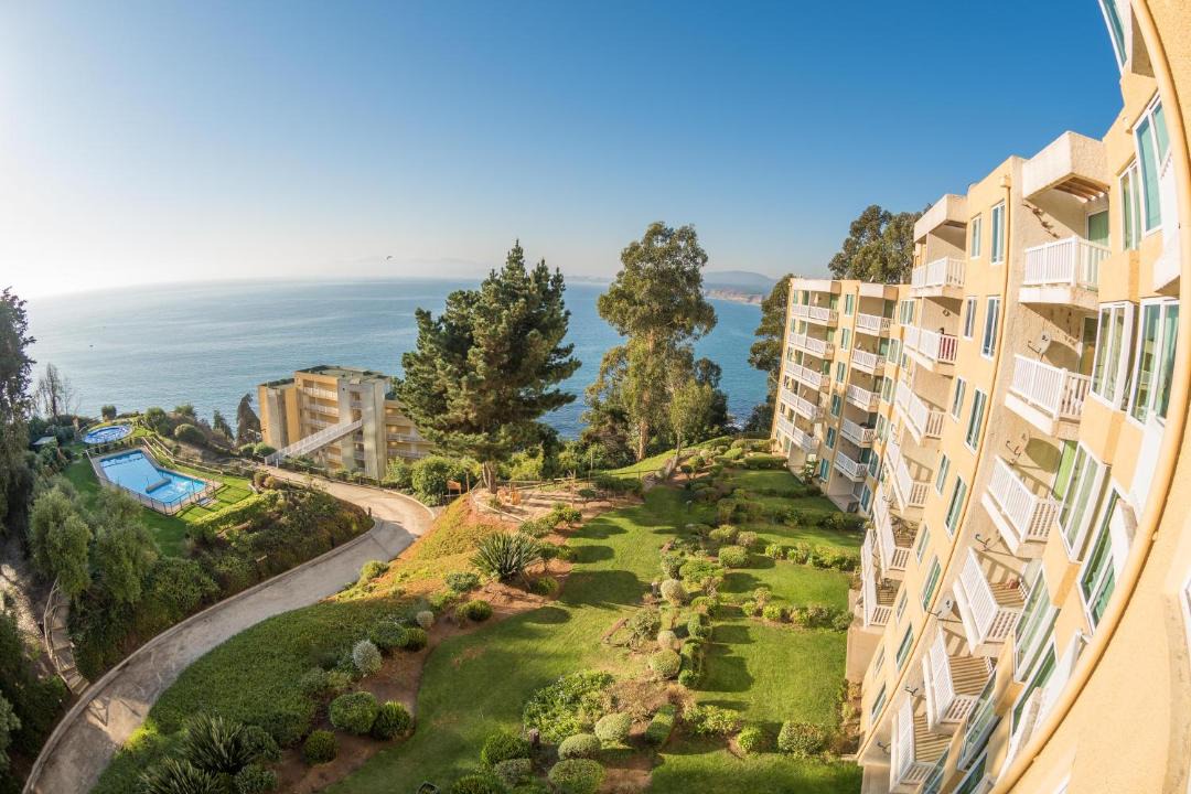 Photo of Patio Balcony in Caleta Horcon