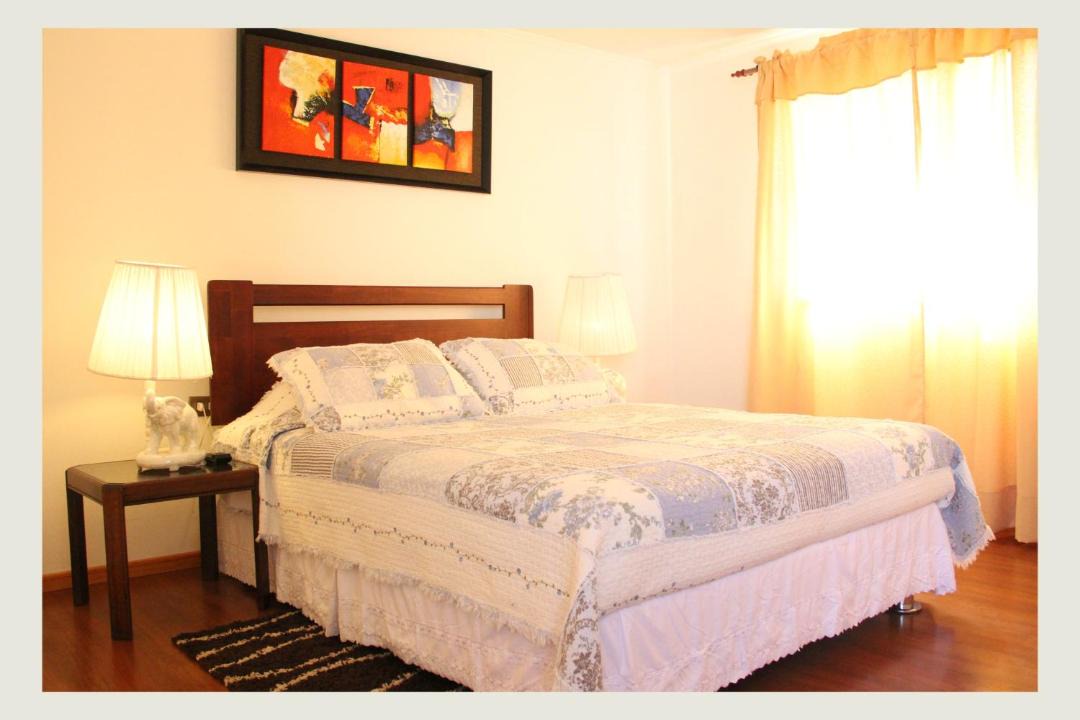 Photo of Bedroom in Santa Cruz