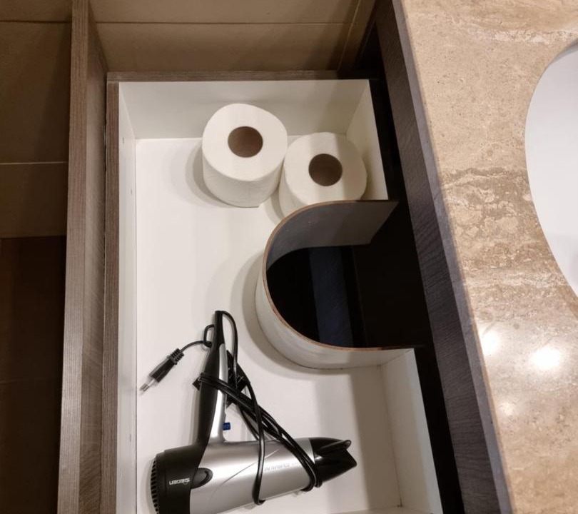 Photo of Bathroom in Concepcion