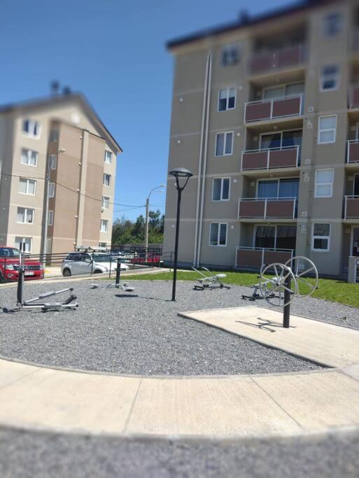 Photo of Buildings in Villarrica