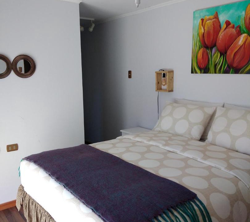 Photo of Bedroom in Pinto