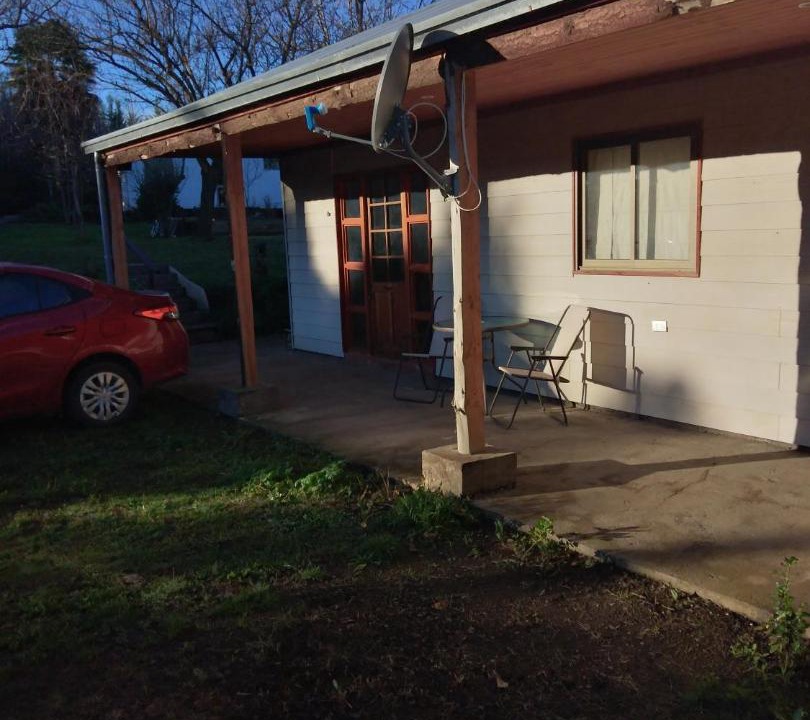 Photo of Buildings in Pinto
