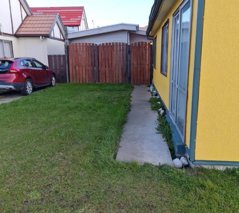 Photo of Buildings in Punta Arenas
