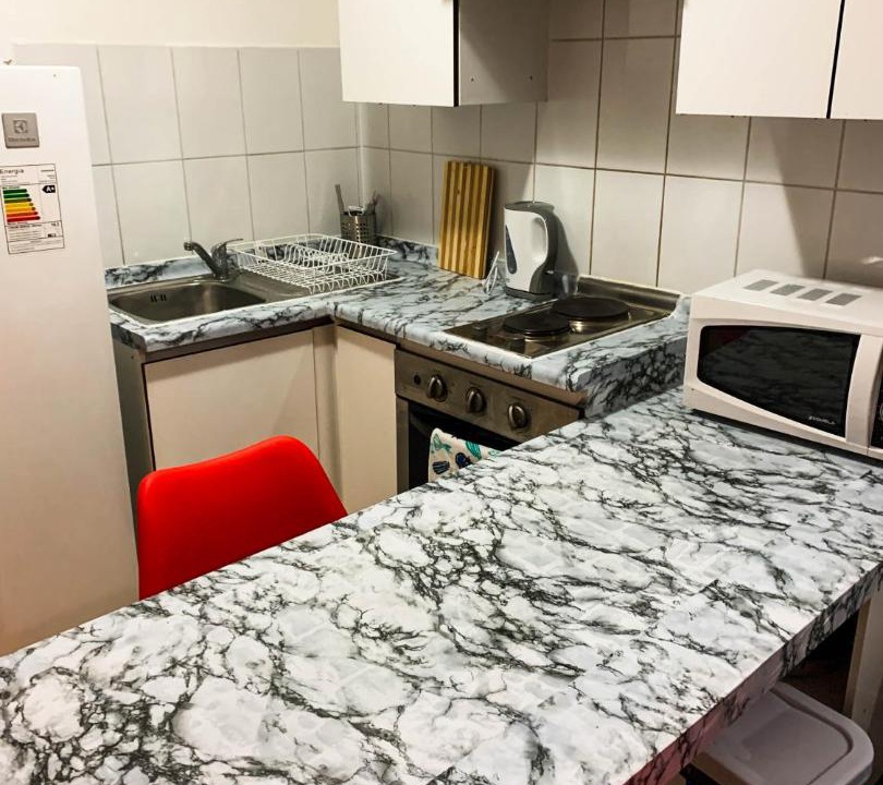 Photo of Kitchen in Downtown Santiago