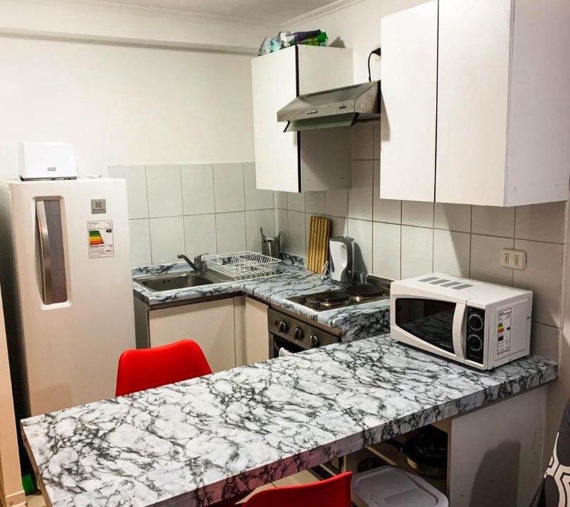 Photo of Kitchen in Downtown Santiago