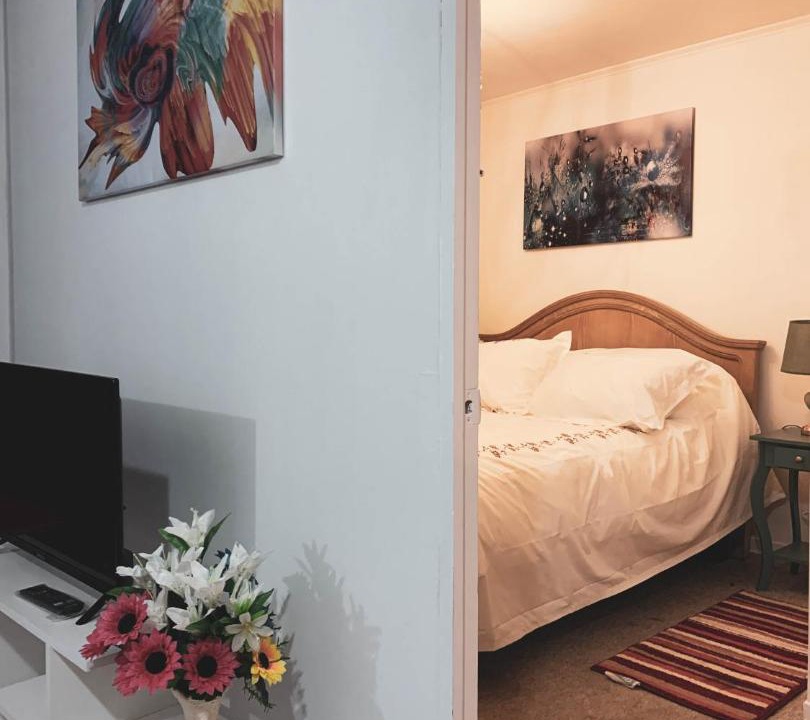 Photo of Bedroom in Downtown Santiago