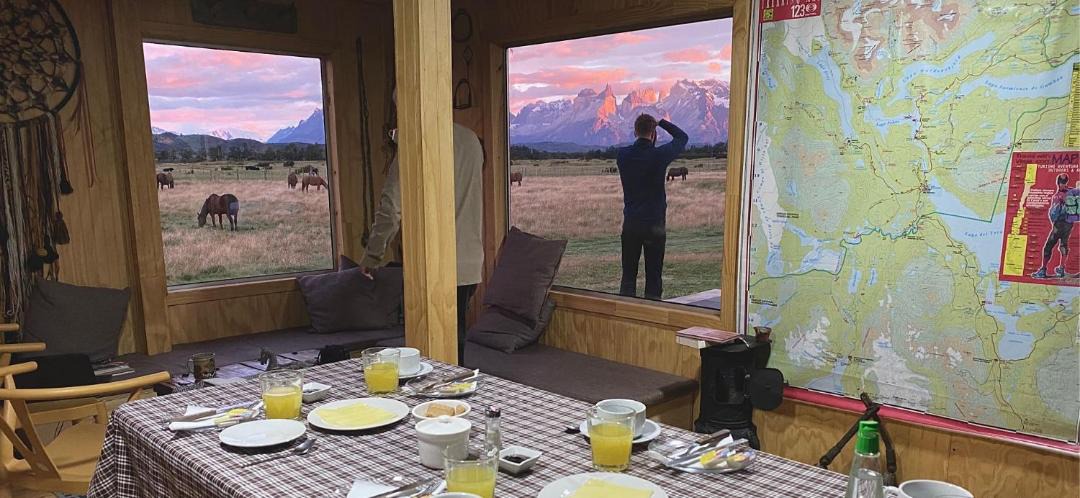 Photo of Others in Torres Del Paine