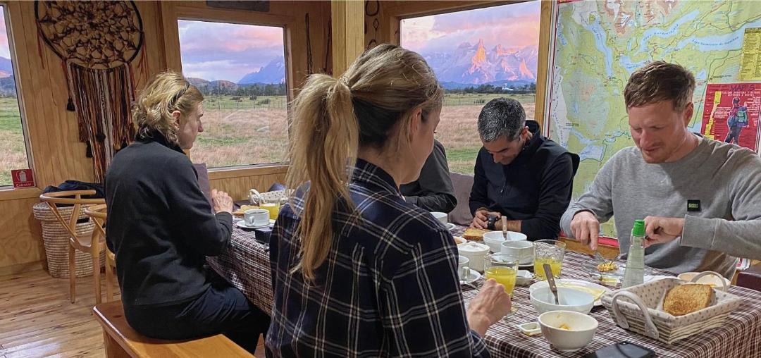Photo of Kitchen in Torres Del Paine