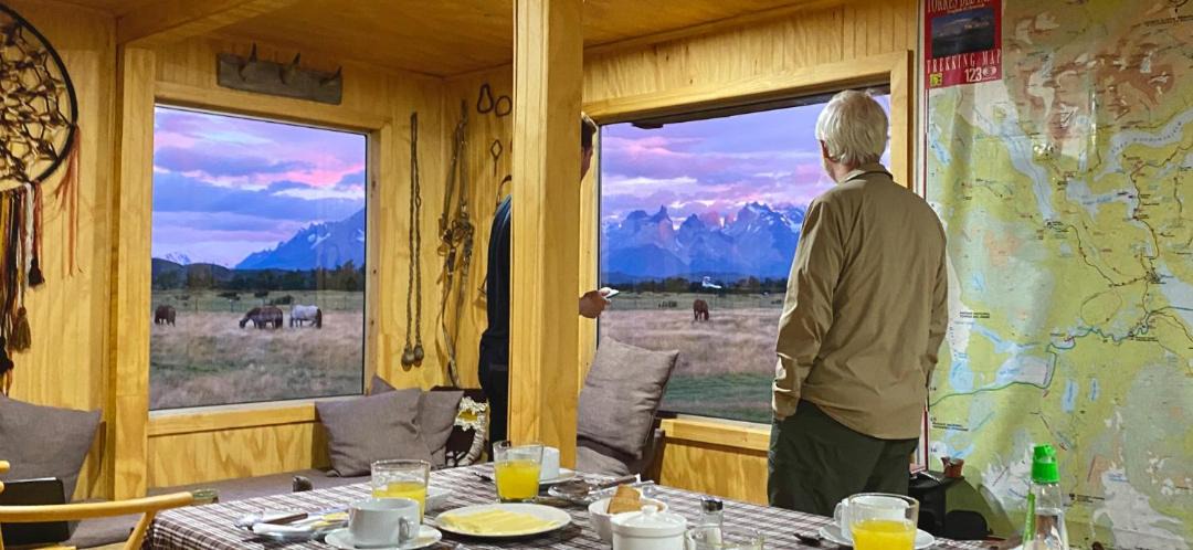 Photo of Others in Torres Del Paine
