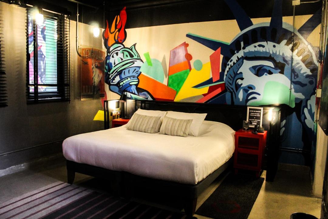 Photo of Bedroom in Bellas Artes