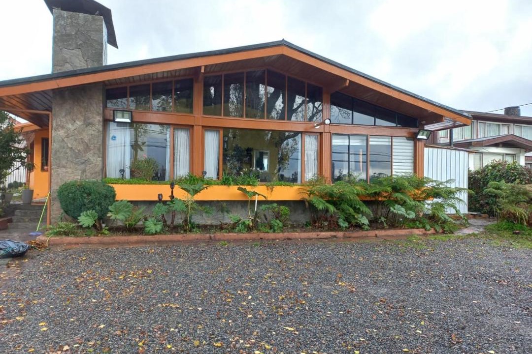 Photo of Buildings in Valdivia