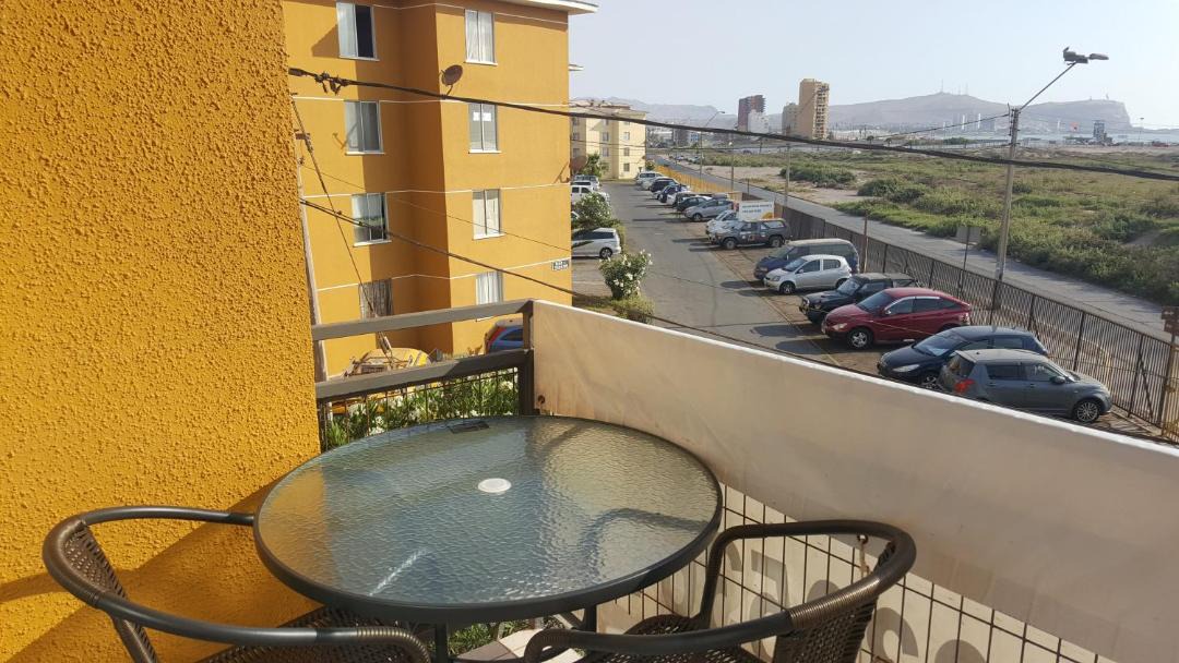 Photo of Patio Balcony in Arica