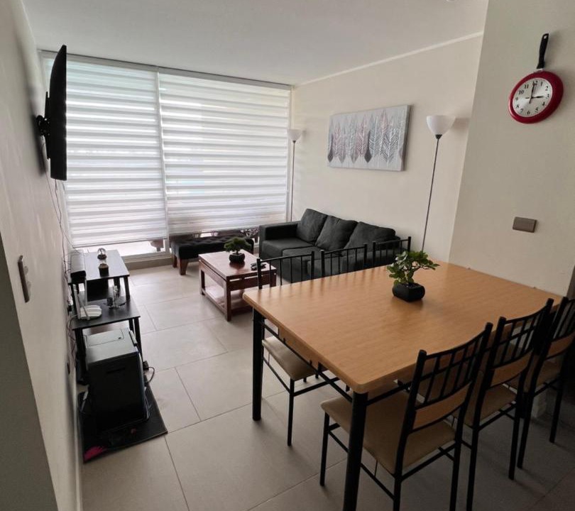 Photo of Livingroom in El Tabo