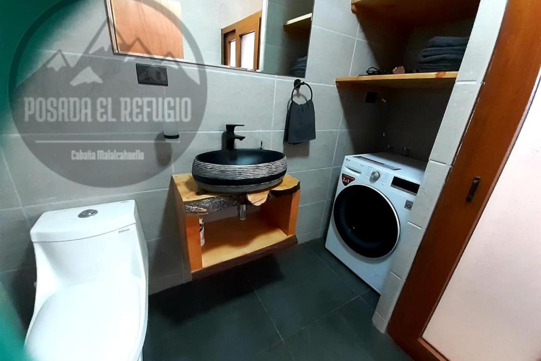 Photo of Bathroom in Malalcahuello
