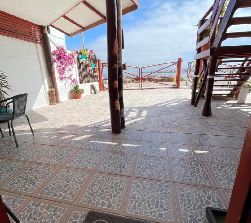 Photo of Patio Balcony in Caldera