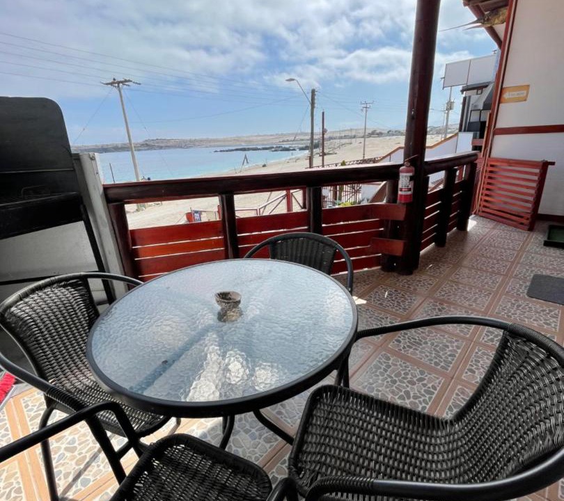Photo of Patio Balcony in Caldera