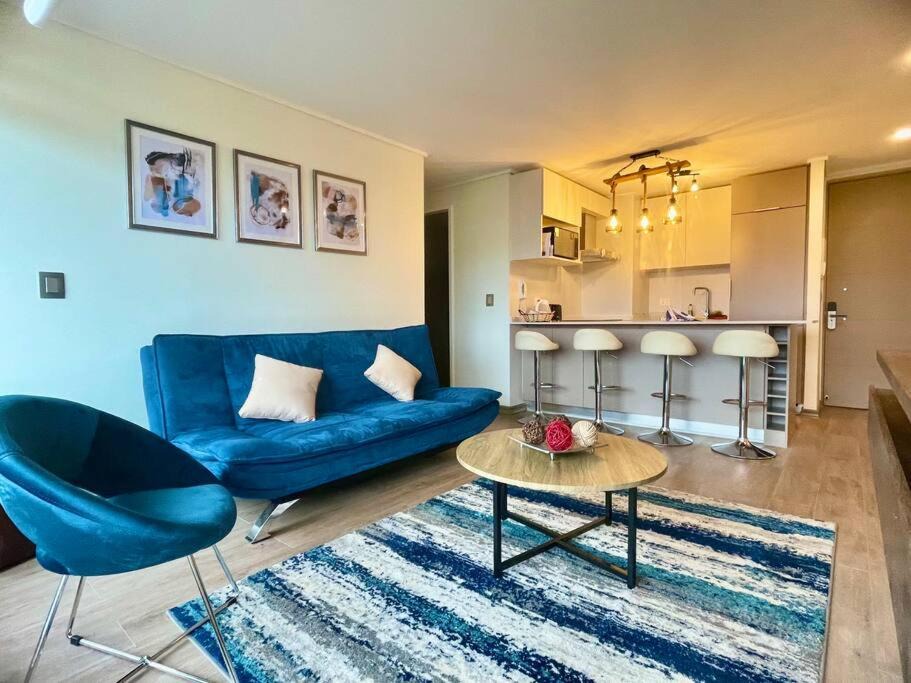 Photo of Livingroom in Papudo
