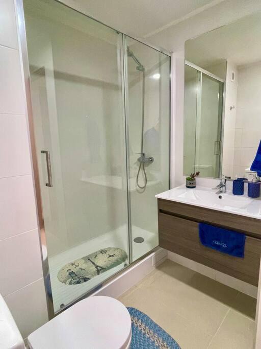 Photo of Bathroom in Papudo