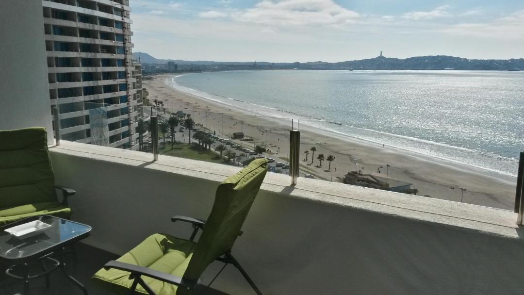 Photo of Patio Balcony in La Serena