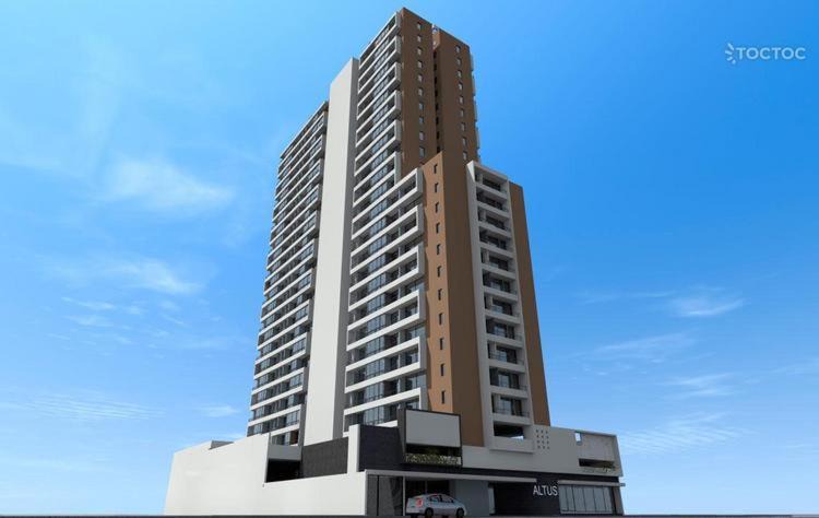 Photo of Buildings in Iquique