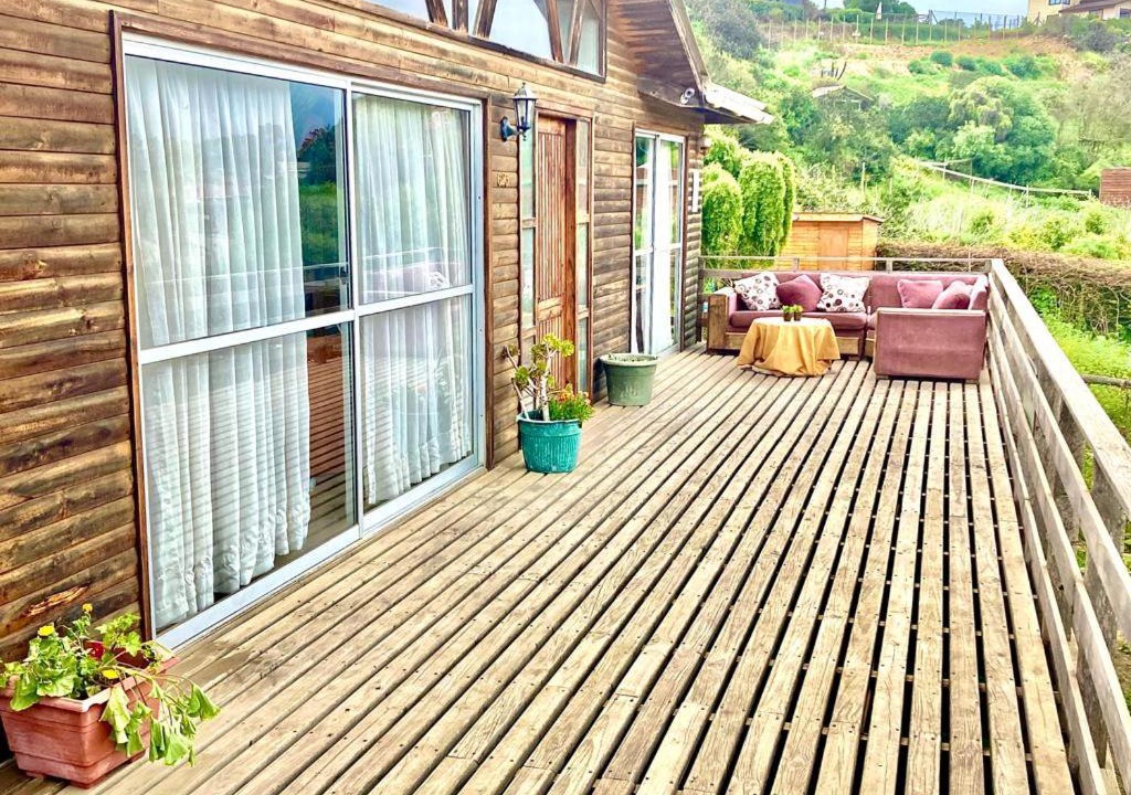 Photo of Patio Balcony in Los Molles