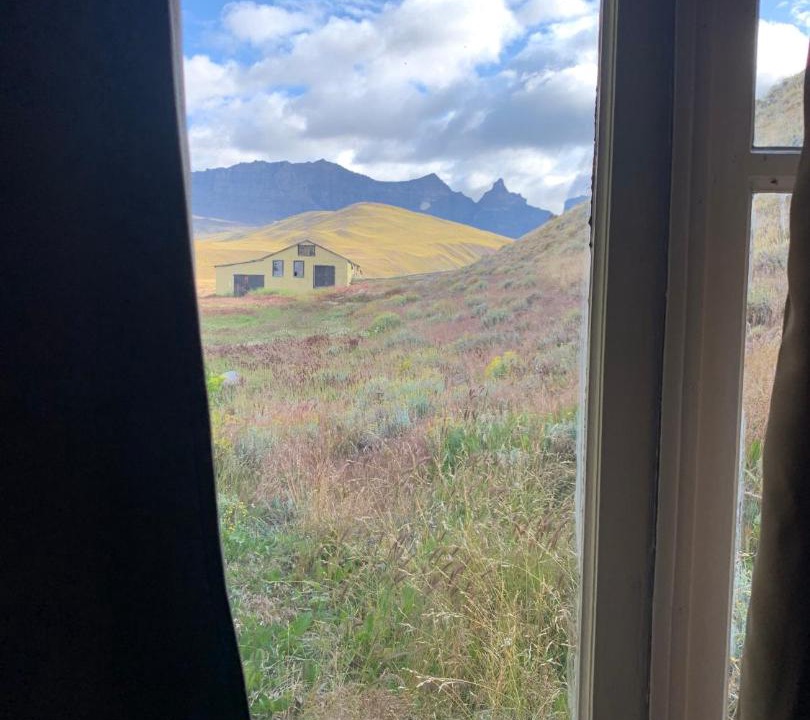 Photo of Patio Balcony in Chilean Patagonia
