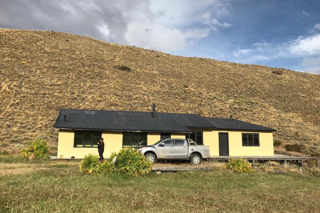 Photo of Buildings in Chilean Patagonia