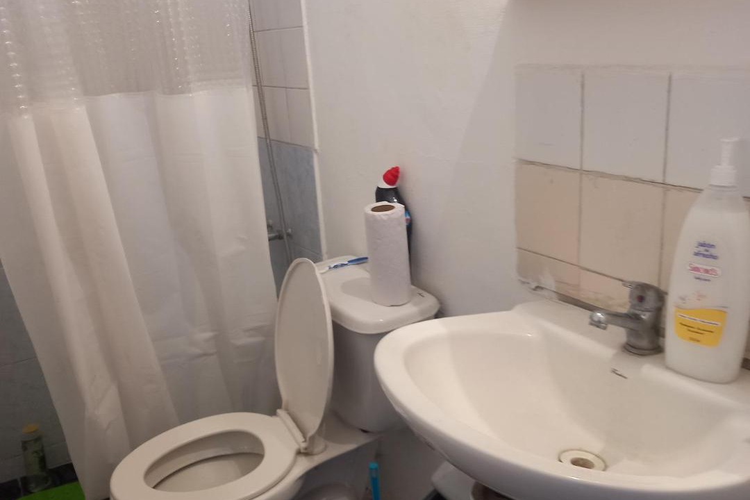 Photo of Bathroom in Estacion Central
