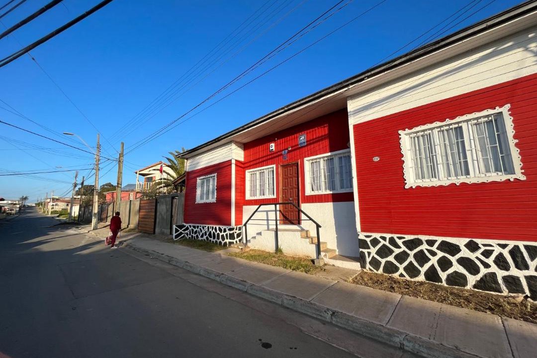 Photo of Buildings in Cartagena