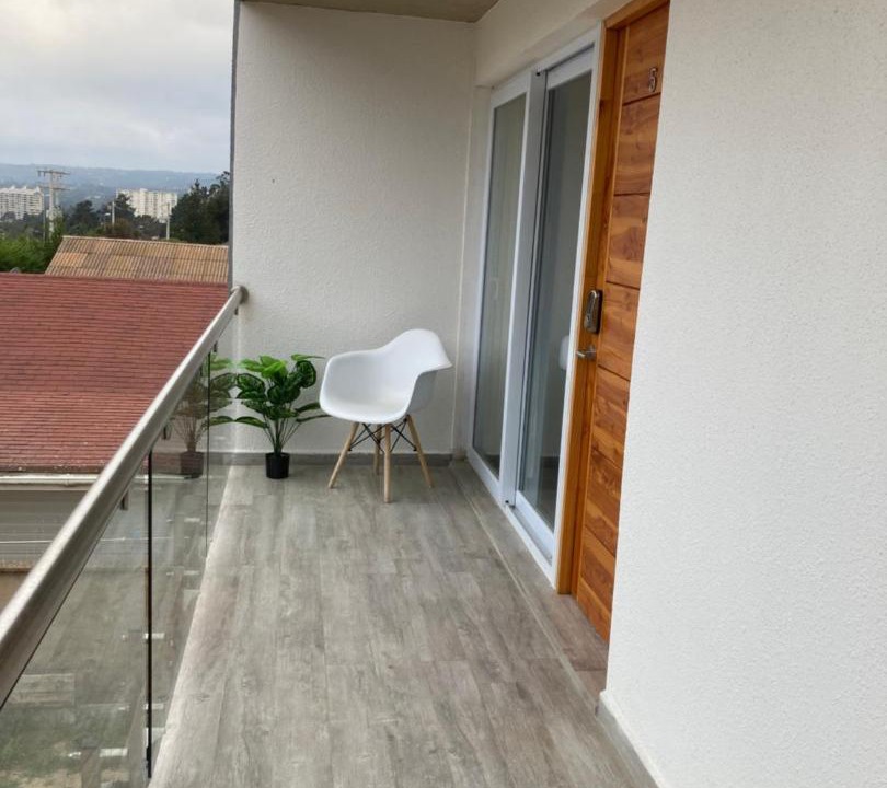 Photo of Patio Balcony in Algarrobo