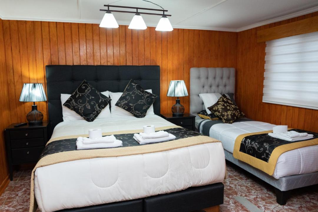 Photo of Bedroom in Puerto Williams