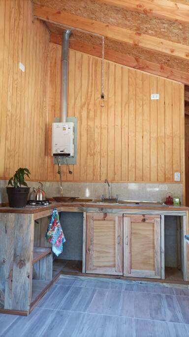 Photo of Kitchen in Curacautin