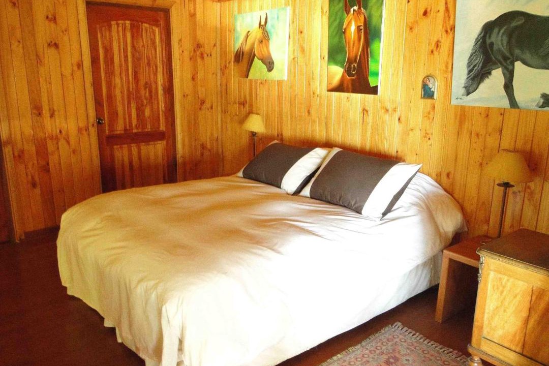 Photo of Bedroom in Bajos de Lircay