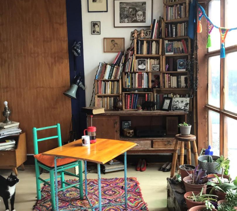 Photo of Livingroom in Cerro Alegre