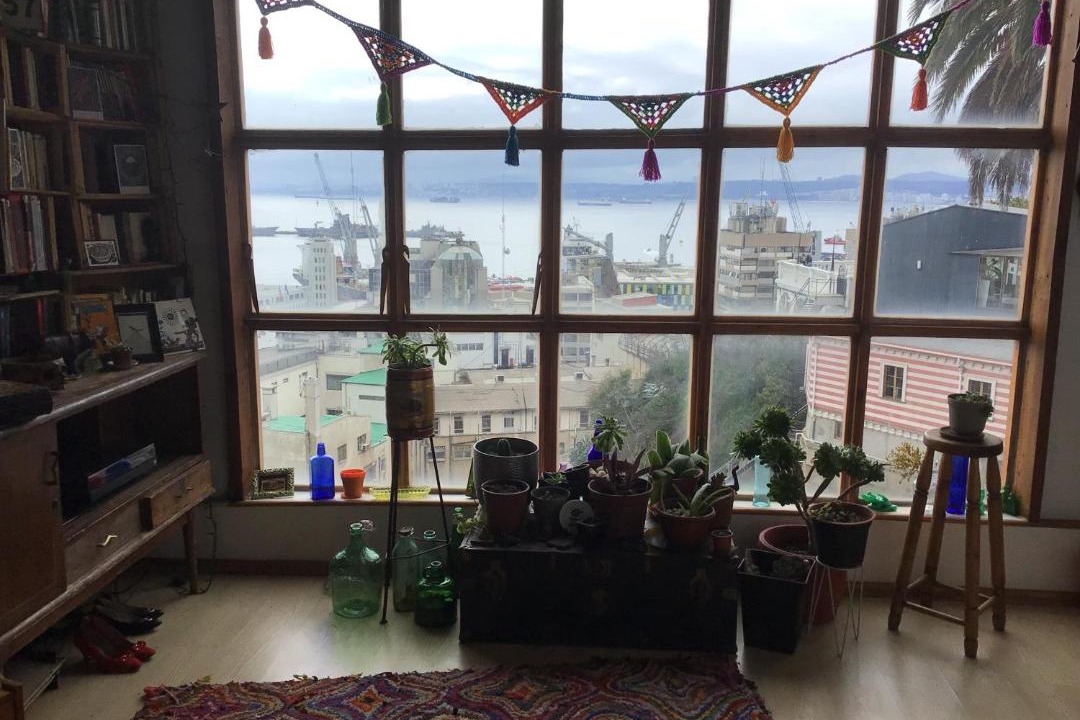 Photo of Livingroom in Cerro Alegre