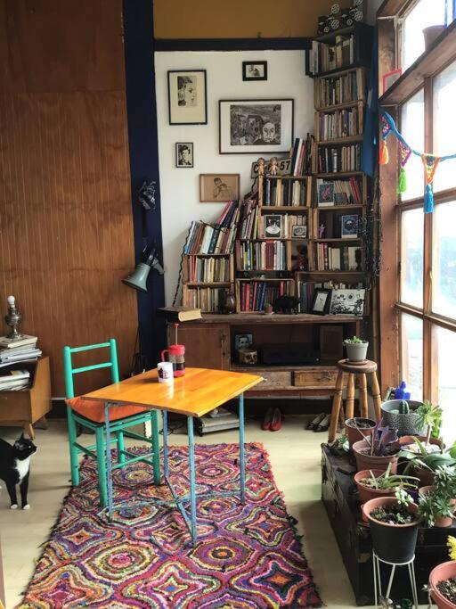Photo of Livingroom in Cerro Alegre