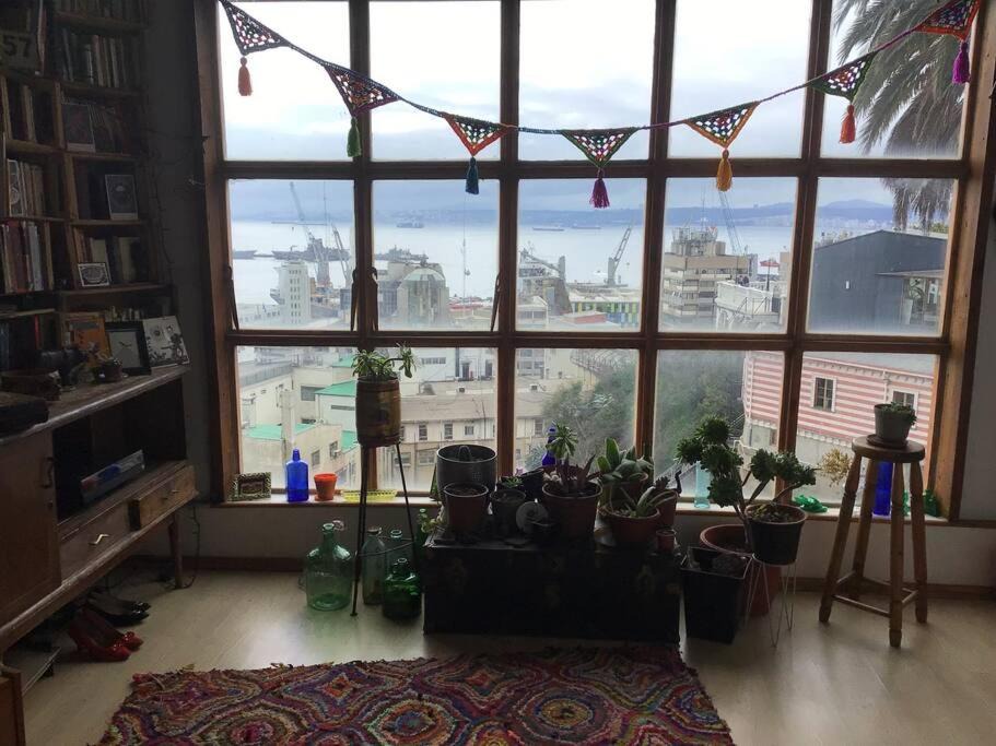 Photo of Livingroom in Cerro Alegre