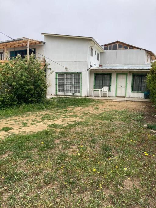 Photo of Buildings in Isla Negra