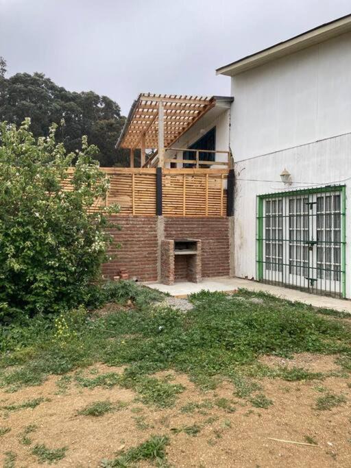Photo of Buildings in Isla Negra
