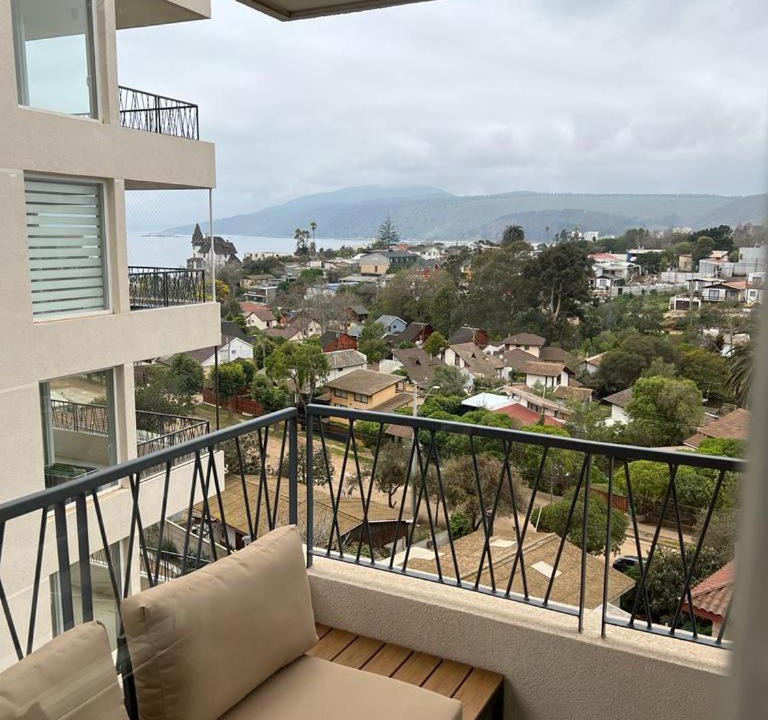 Photo of Patio Balcony in Papudo