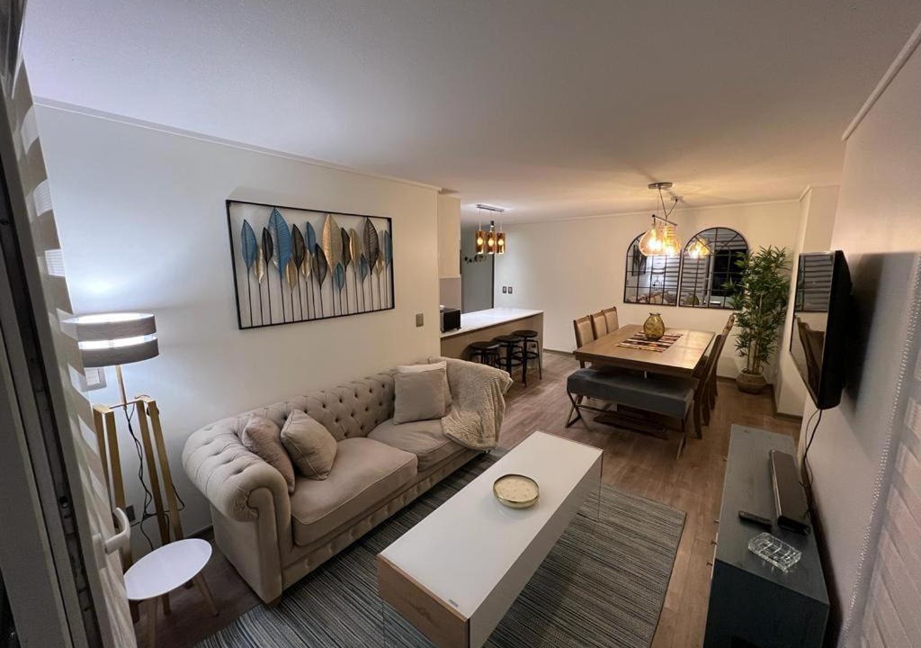Photo of Livingroom in Papudo
