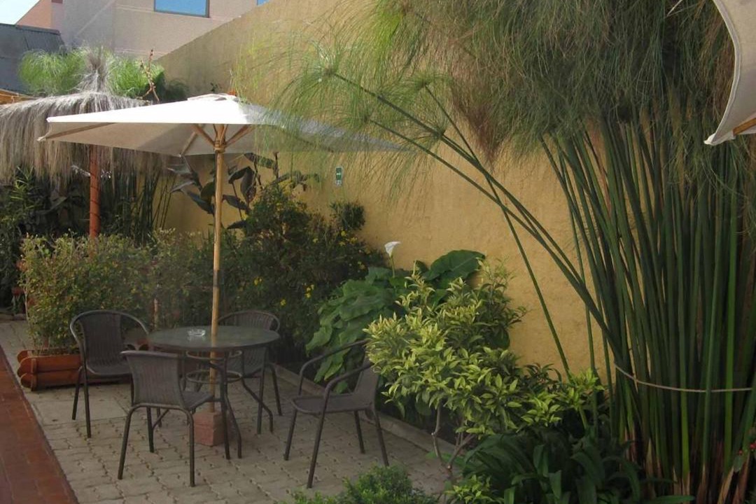 Photo of Patio Balcony in La Serena