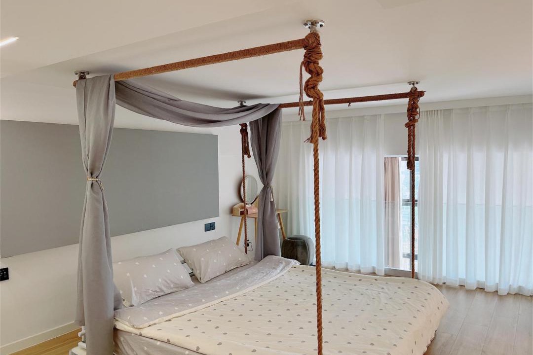 Photo of Bedroom in El Salvador