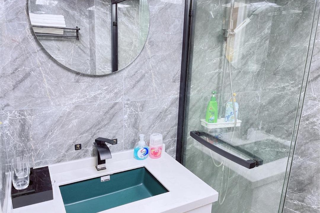Photo of Bathroom in El Salvador