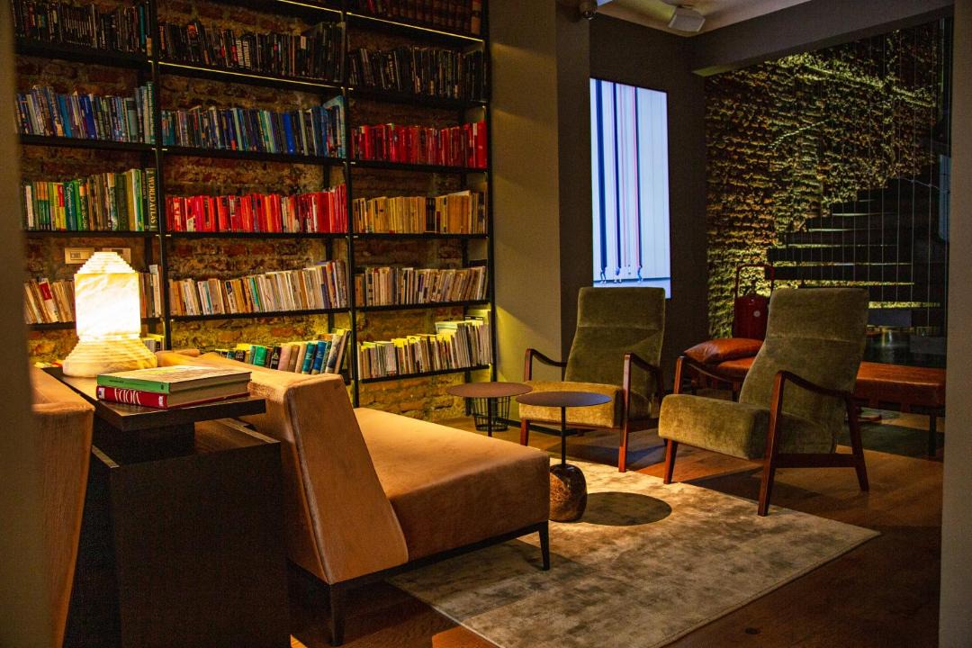 Photo of Livingroom in Bellas Artes