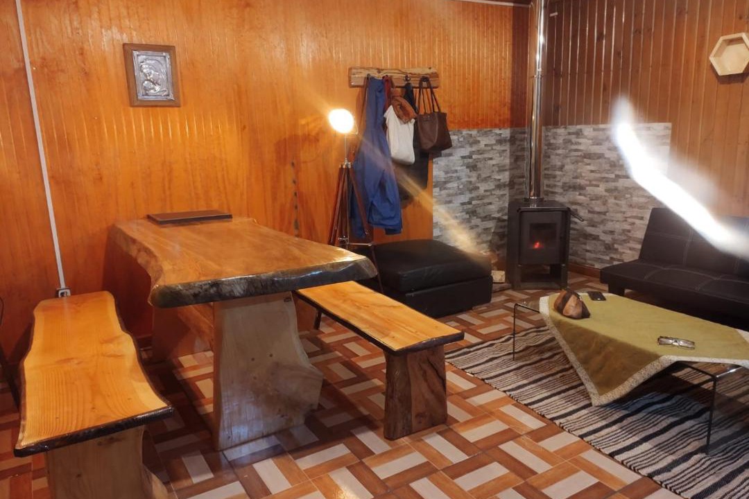 Photo of Livingroom in Curacautin