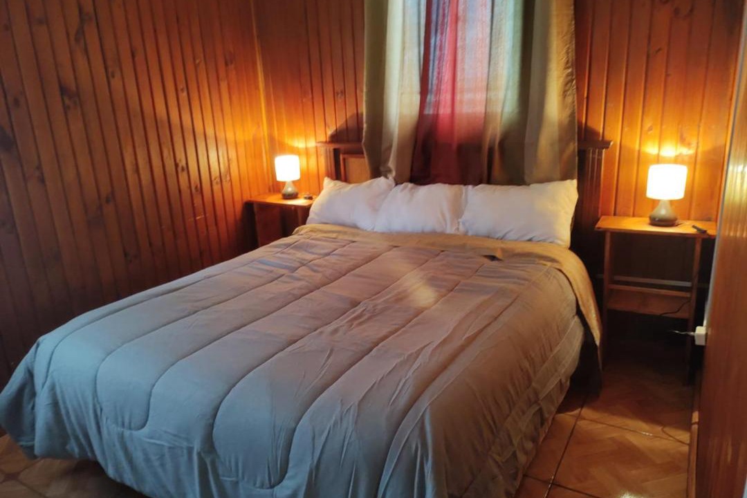 Photo of Bedroom in Curacautin